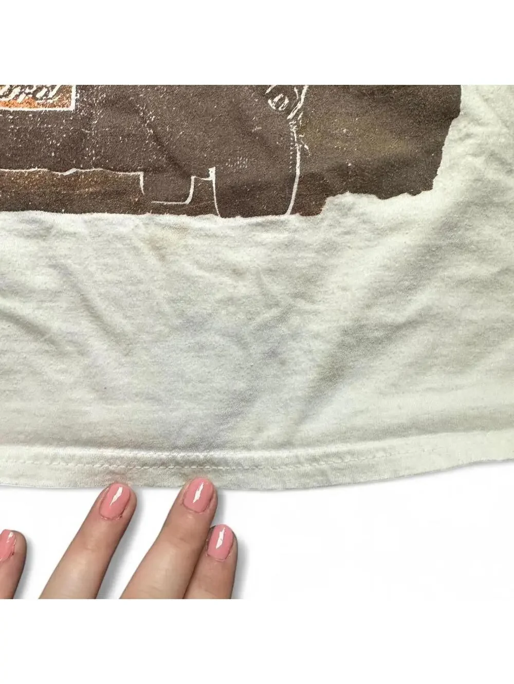 Ford Mustang Graphic T-shirt Size Large